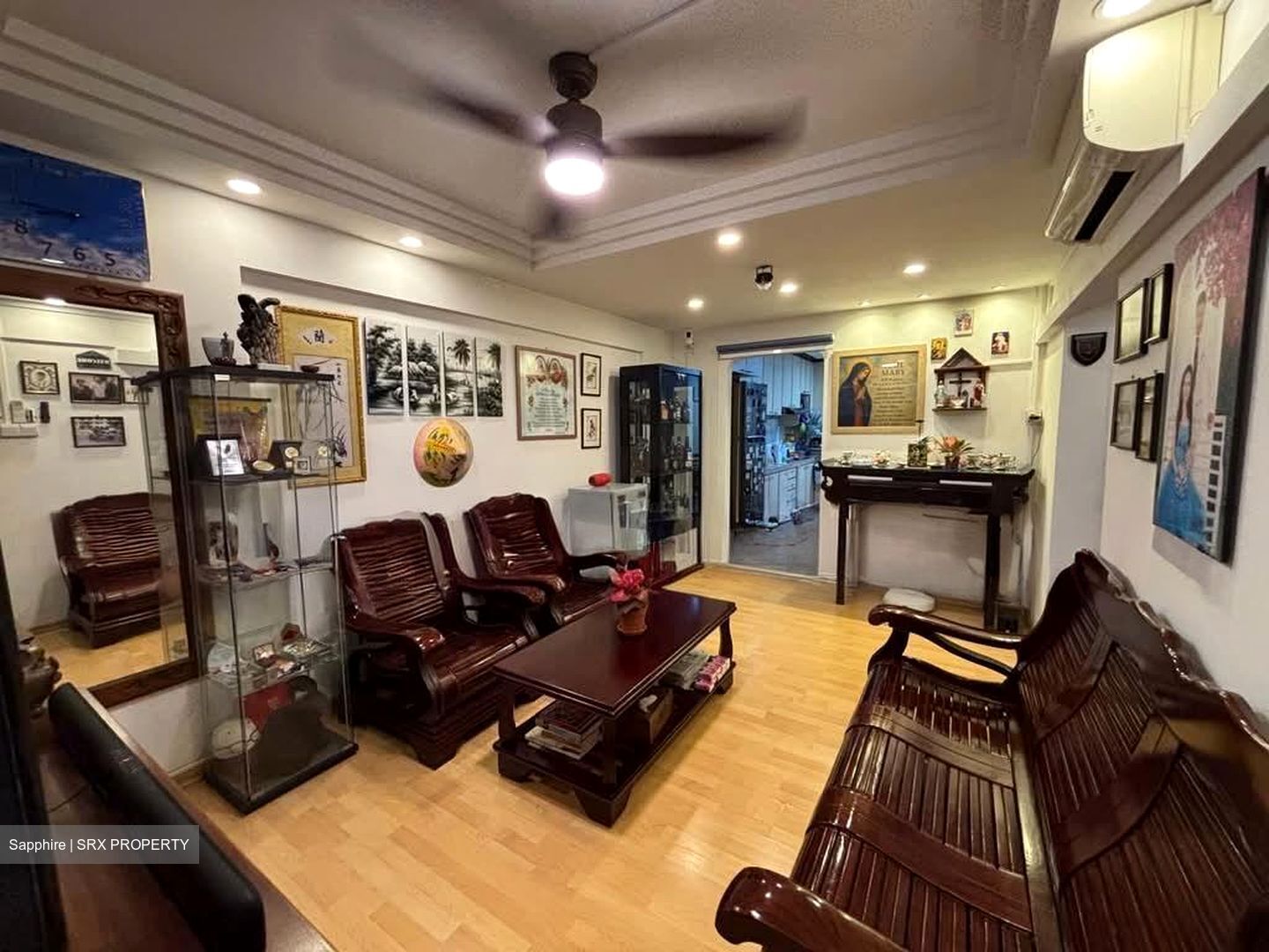 Blk 100 Sin Ming Avenue (Bishan), HDB 3 Rooms #563205771